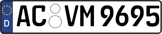 AC-VM9695