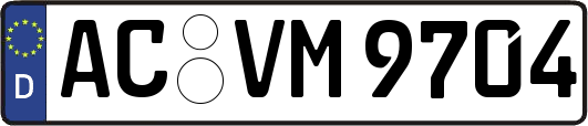 AC-VM9704