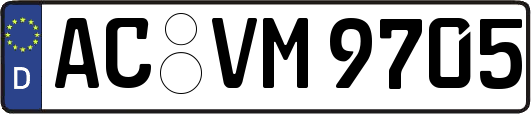 AC-VM9705