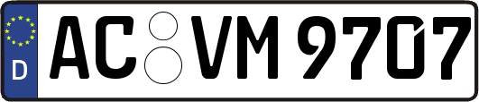 AC-VM9707