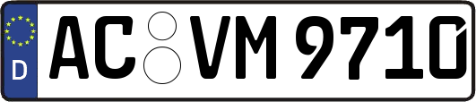 AC-VM9710
