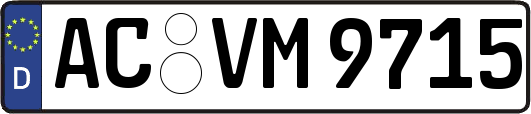 AC-VM9715