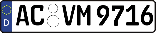 AC-VM9716