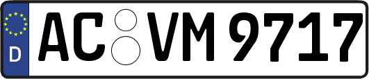AC-VM9717