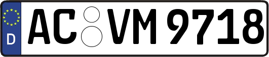 AC-VM9718