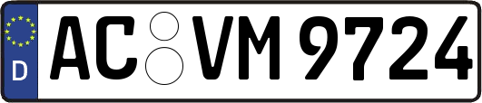 AC-VM9724