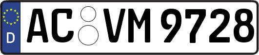 AC-VM9728