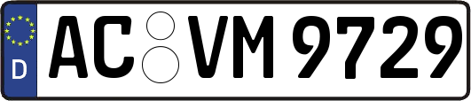 AC-VM9729