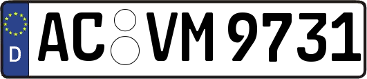 AC-VM9731