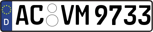 AC-VM9733