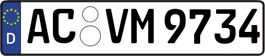 AC-VM9734