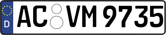 AC-VM9735