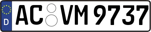 AC-VM9737
