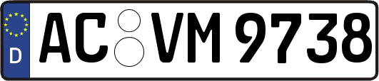 AC-VM9738