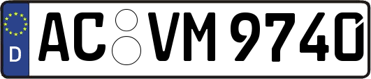 AC-VM9740