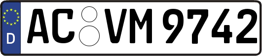 AC-VM9742