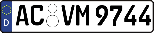AC-VM9744