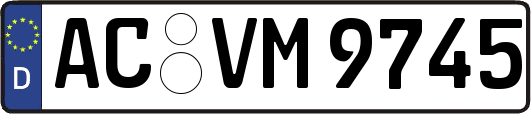 AC-VM9745