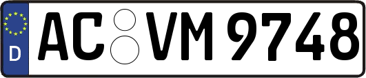 AC-VM9748