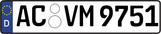 AC-VM9751