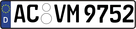 AC-VM9752