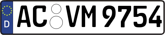 AC-VM9754