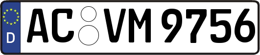AC-VM9756