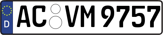 AC-VM9757