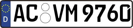 AC-VM9760