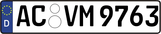 AC-VM9763