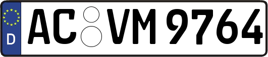 AC-VM9764