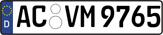 AC-VM9765