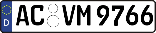 AC-VM9766