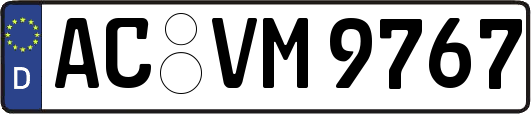AC-VM9767