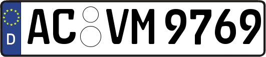 AC-VM9769