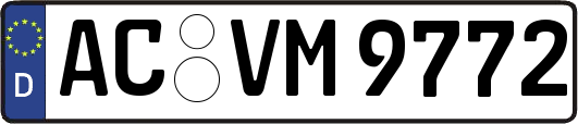 AC-VM9772