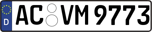 AC-VM9773
