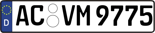 AC-VM9775