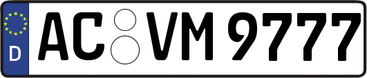 AC-VM9777