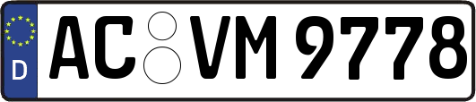 AC-VM9778