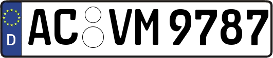 AC-VM9787