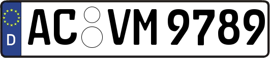 AC-VM9789