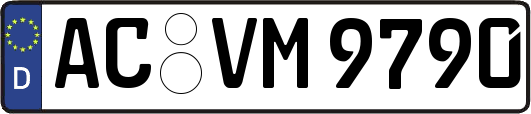 AC-VM9790