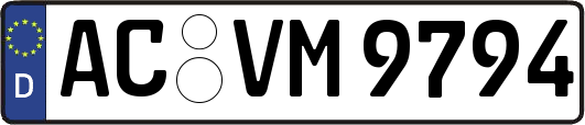 AC-VM9794