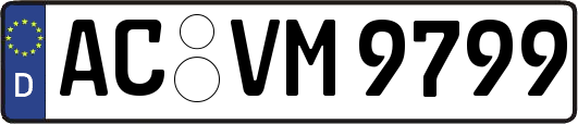 AC-VM9799