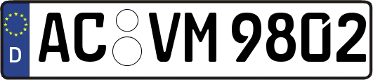 AC-VM9802