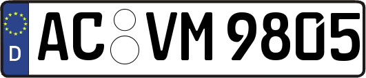 AC-VM9805