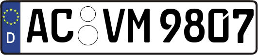 AC-VM9807