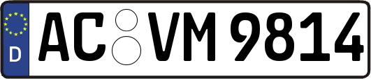 AC-VM9814