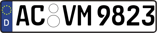 AC-VM9823